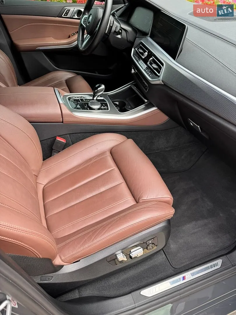 2022 BMW X5 - мініатюра 90