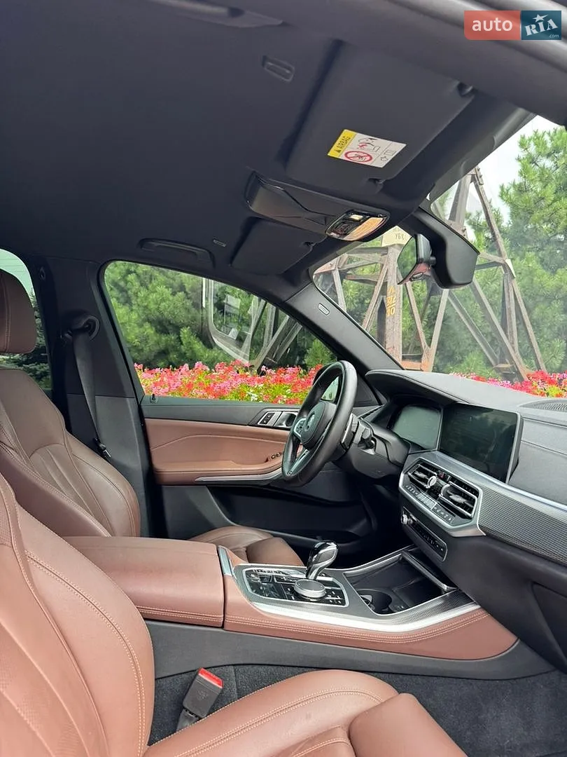 2022 BMW X5 - мініатюра 93