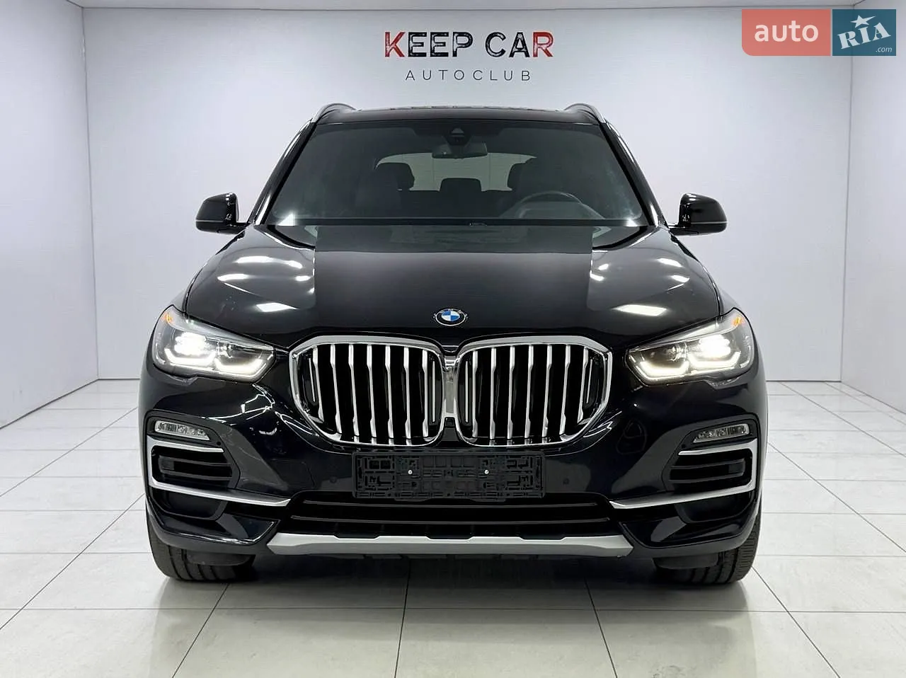 2020 BMW X5 - мініатюра 2