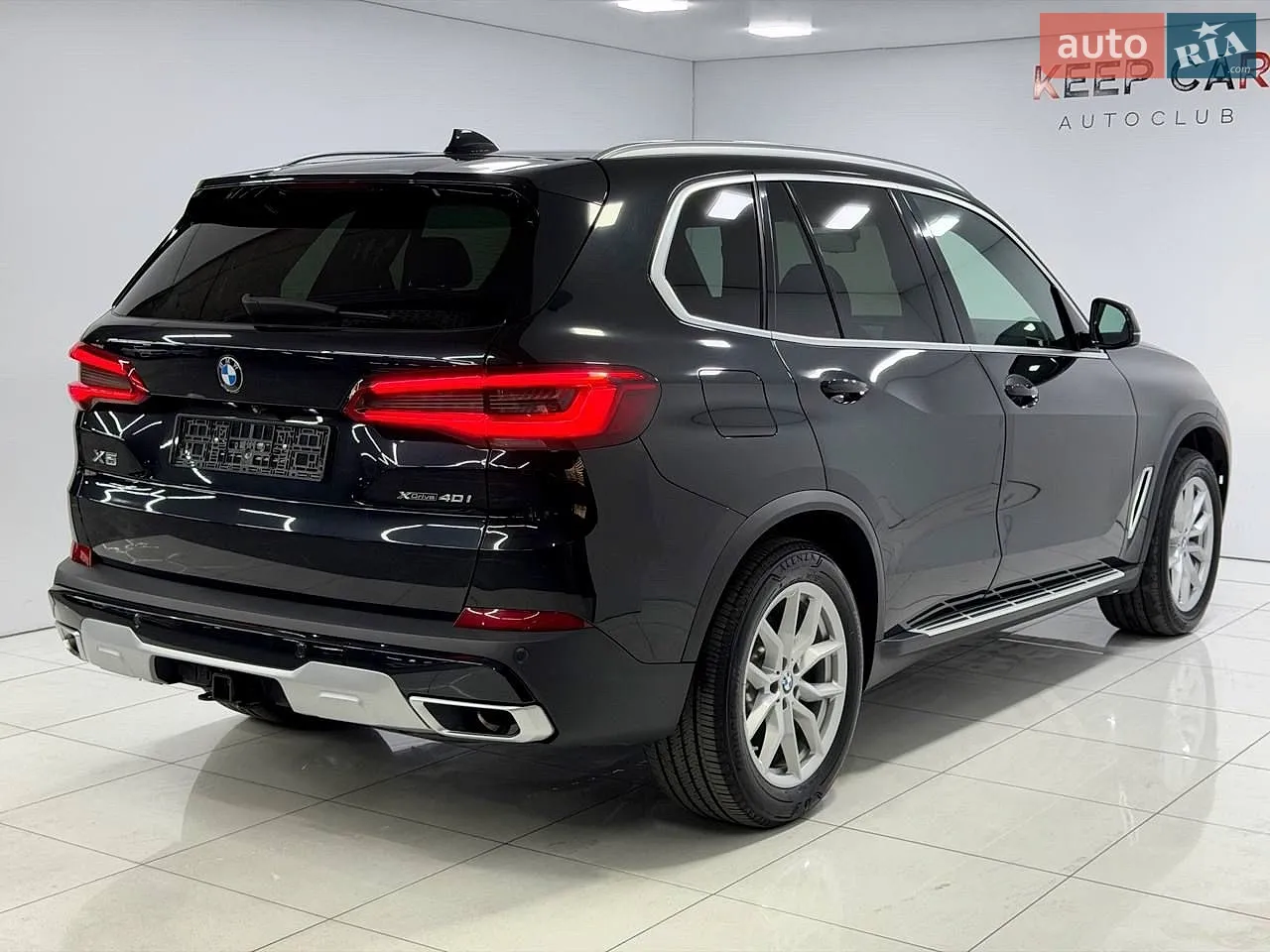 2020 BMW X5 - мініатюра 5