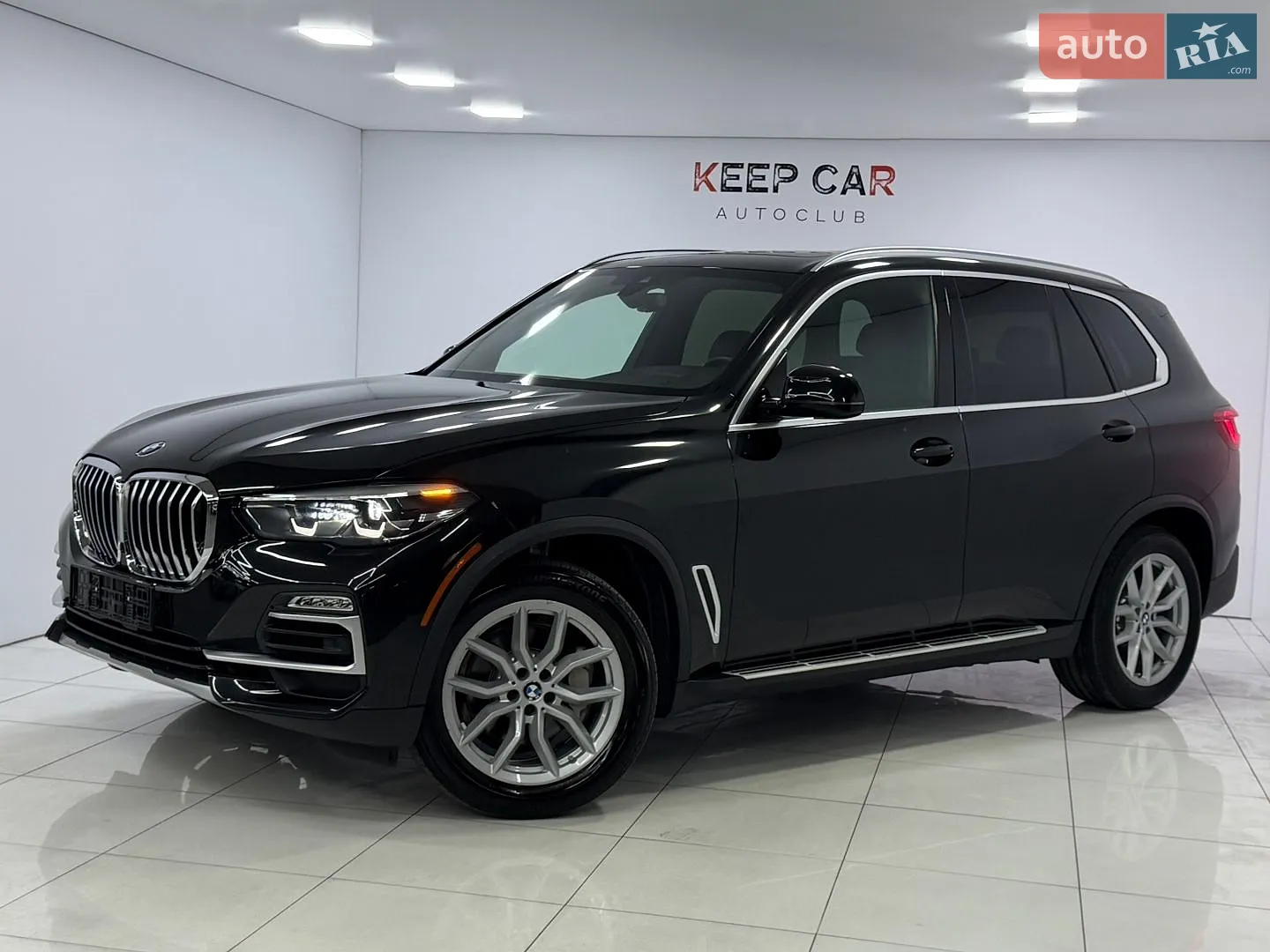2020 BMW X5 - мініатюра 10