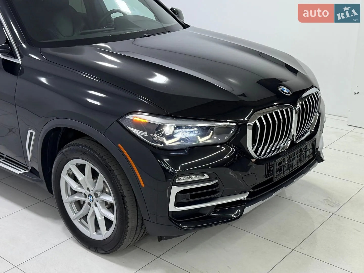 2020 BMW X5 - мініатюра 11