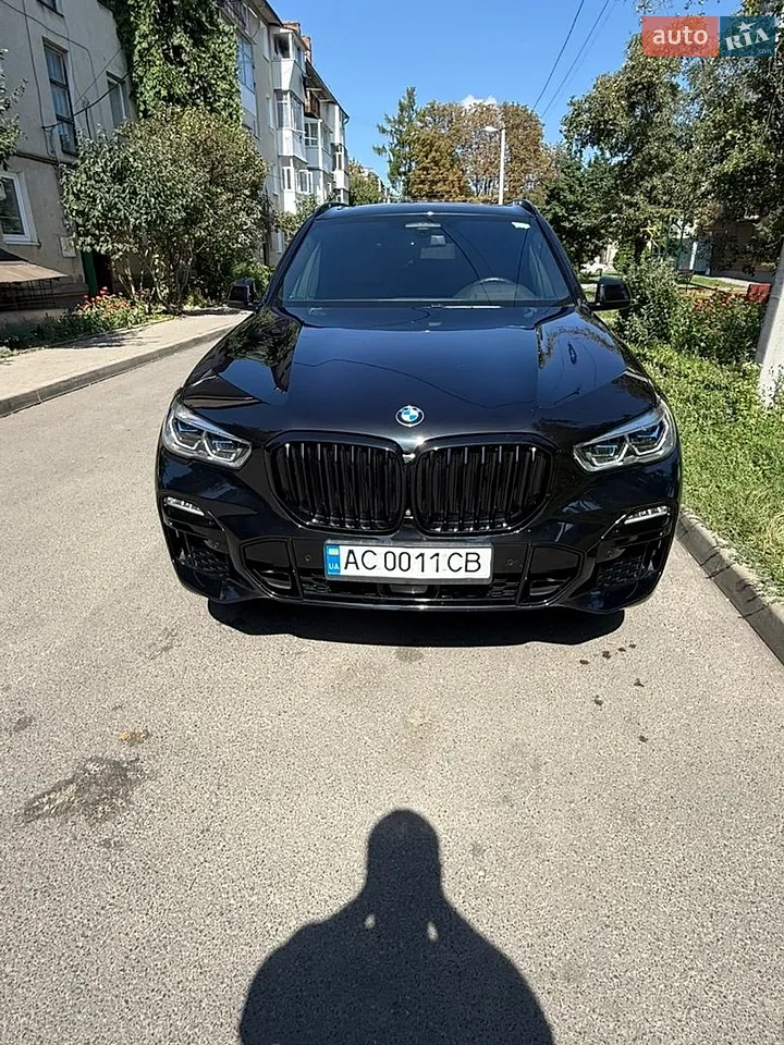 2019 BMW X5 - мініатюра 84