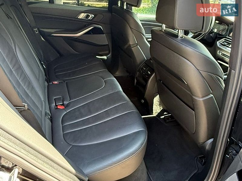 Позашляховик / Кросовер BMW X5 2019 в Луцьку