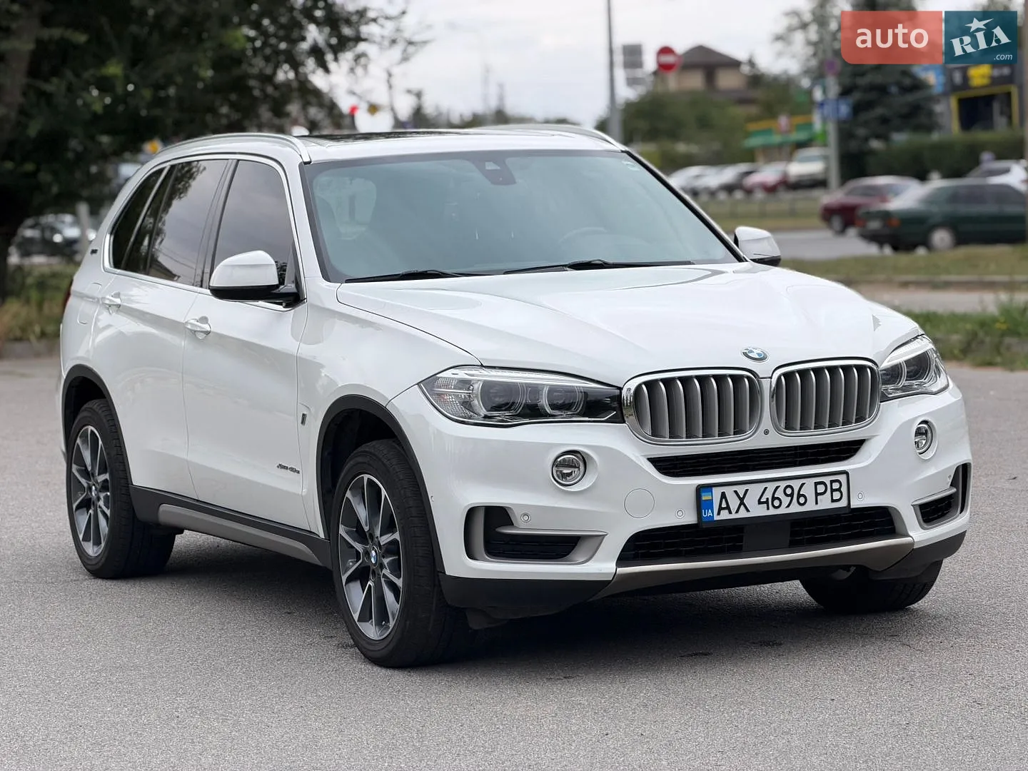 2017 BMW X5 - фото 1