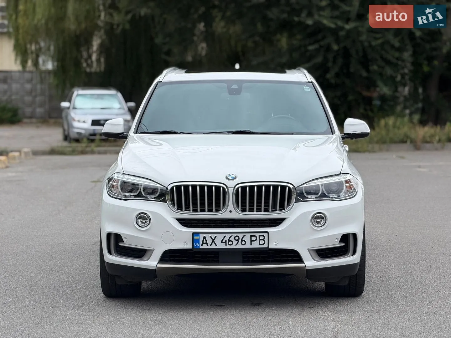2017 BMW X5 - мініатюра 3