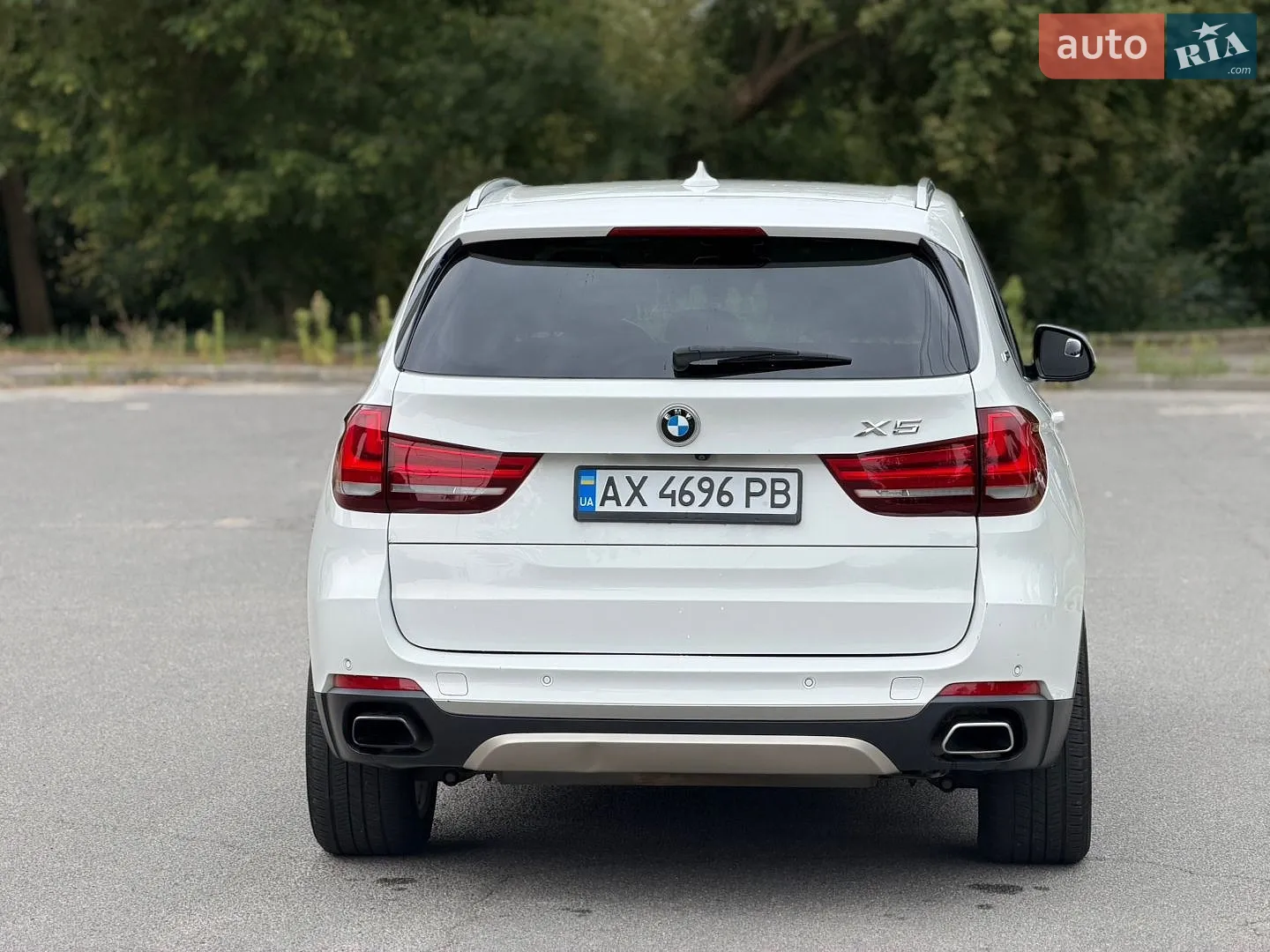 2017 BMW X5 - мініатюра 5