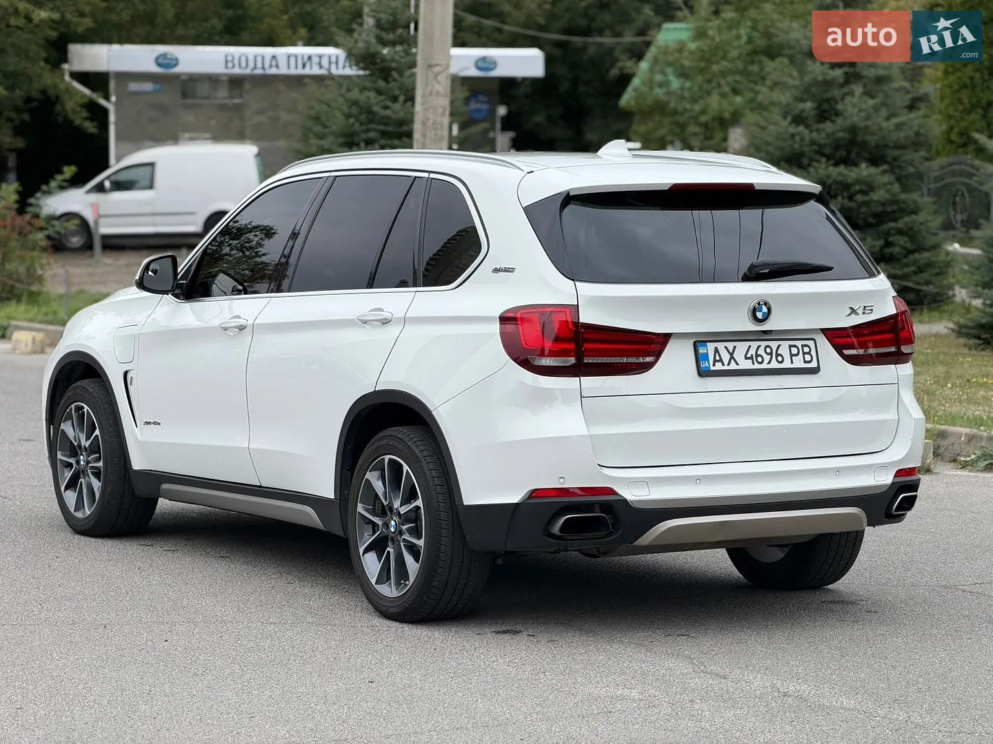 2017 BMW X5 - мініатюра 6
