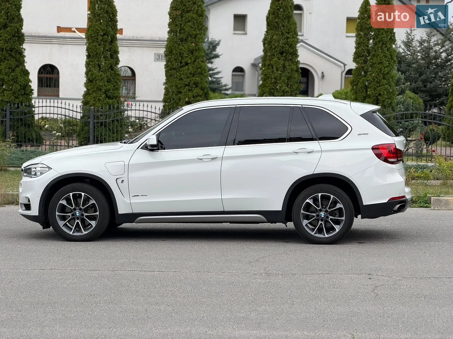 2017 BMW X5 - мініатюра 7