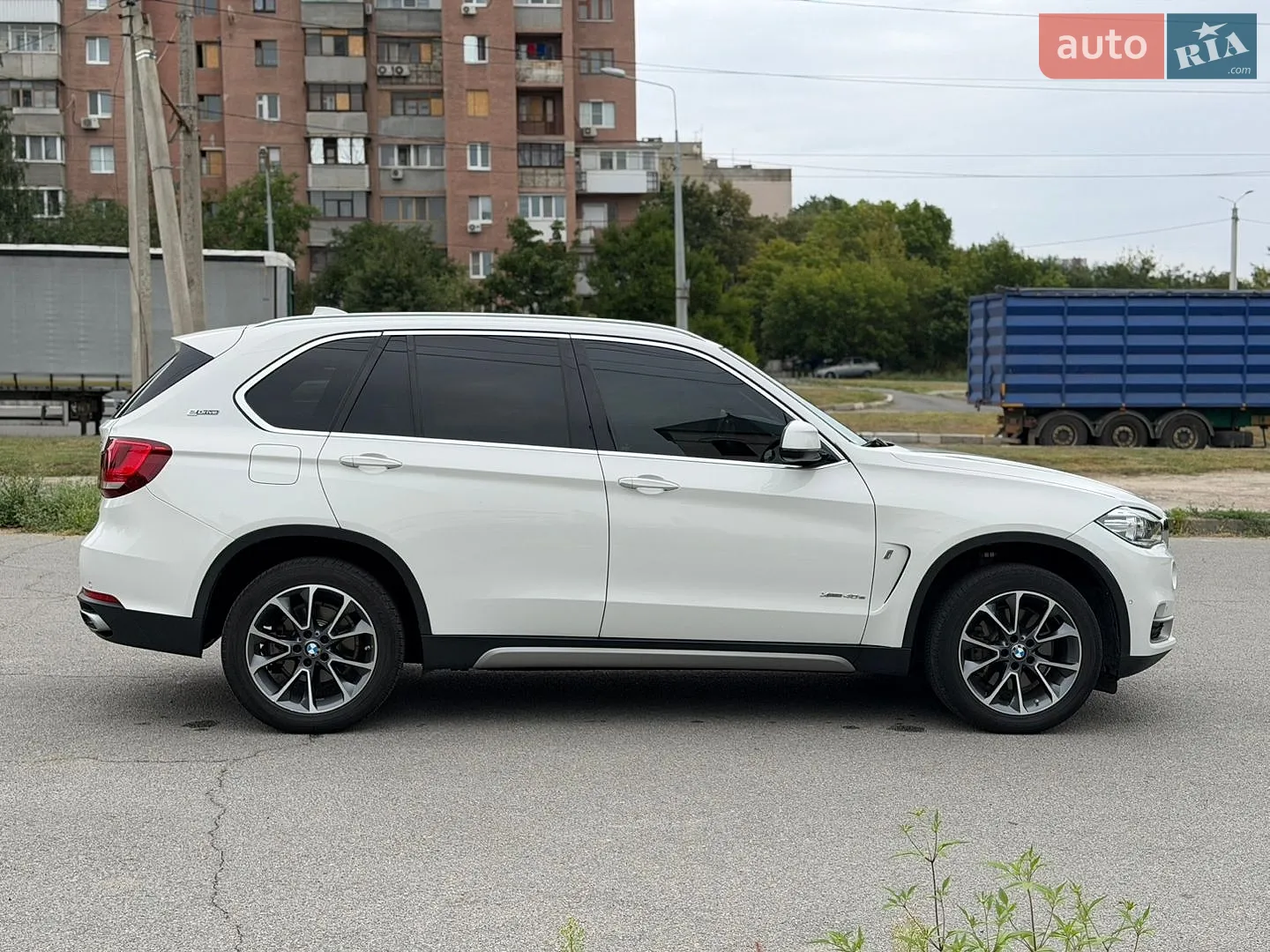2017 BMW X5 - мініатюра 8