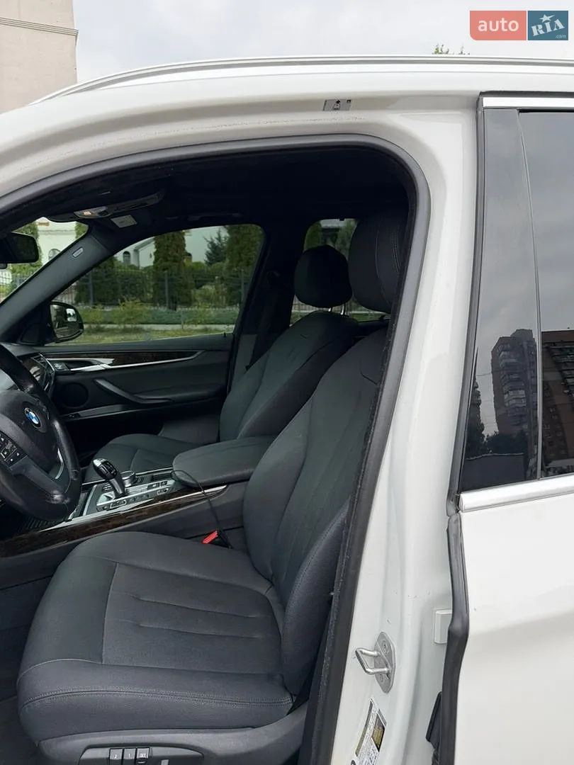 2017 BMW X5 - мініатюра 12