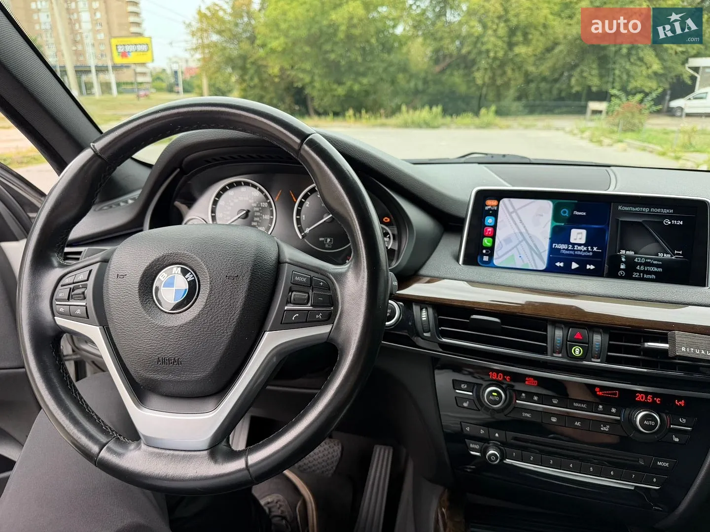 2017 BMW X5 - мініатюра 13