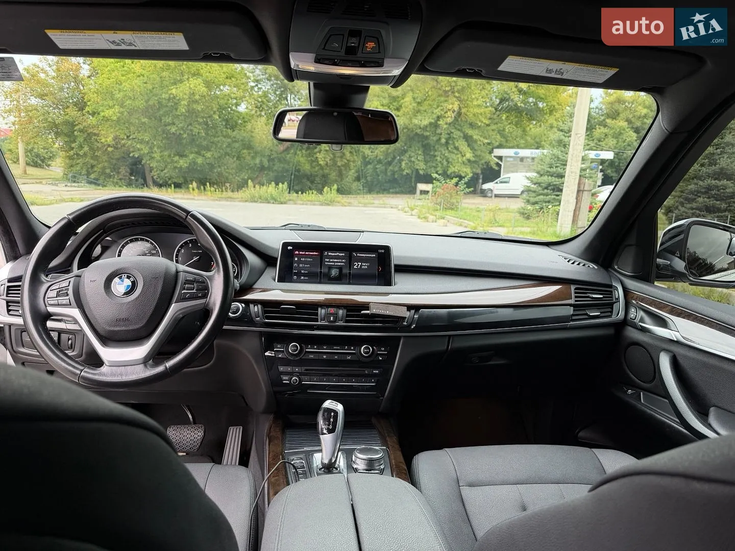 2017 BMW X5 - мініатюра 11
