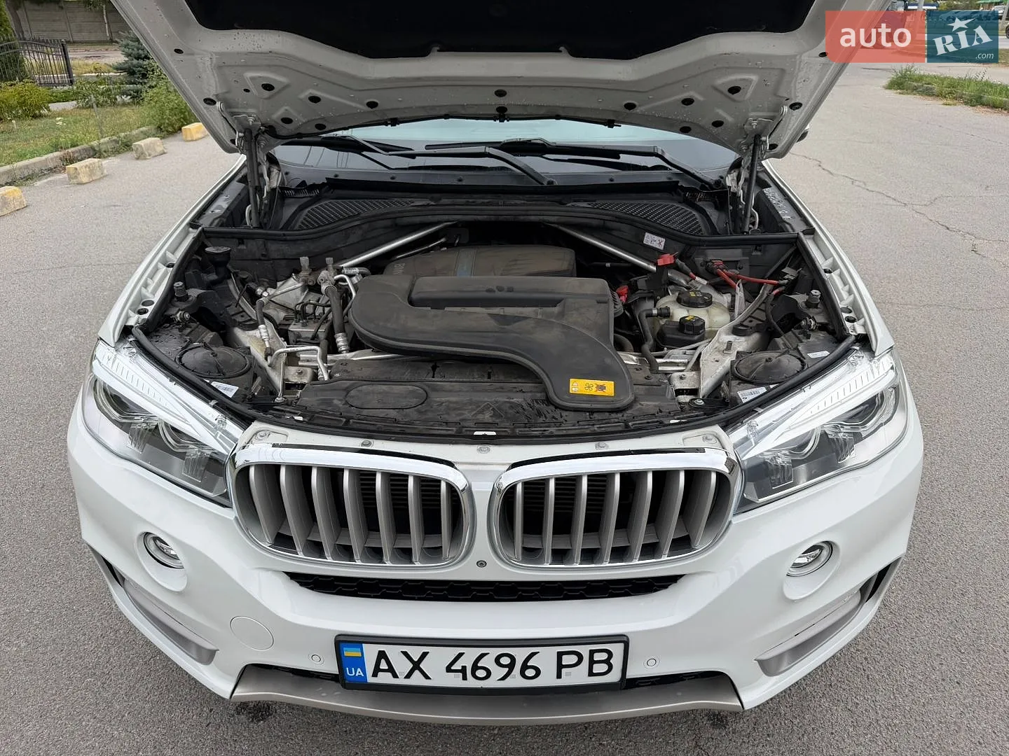2017 BMW X5 - мініатюра 14