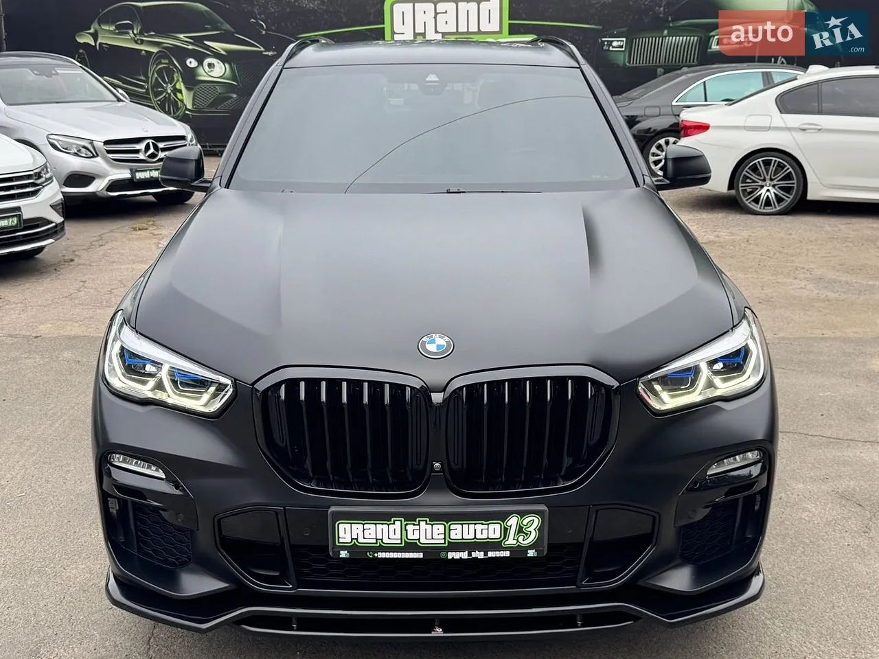 2020 BMW X5 - мініатюра 23