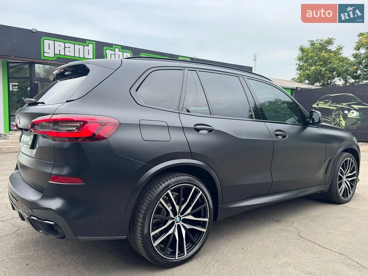 2020 BMW X5 - мініатюра 5