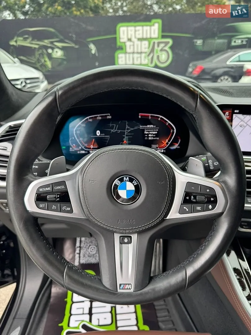 2020 BMW X5 - мініатюра 21