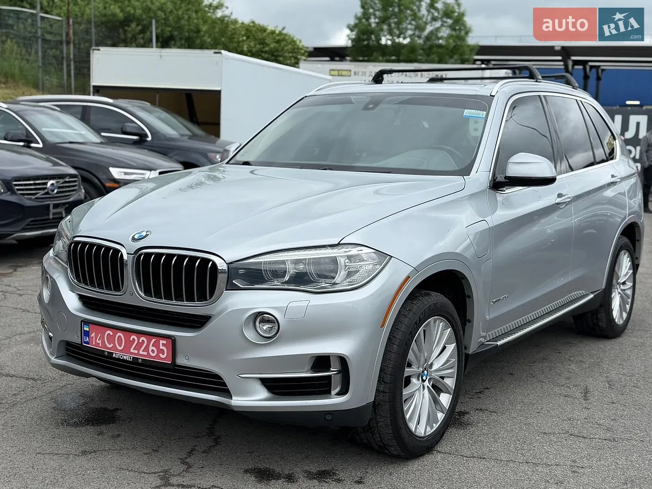 2015 BMW X5 - мініатюра 42