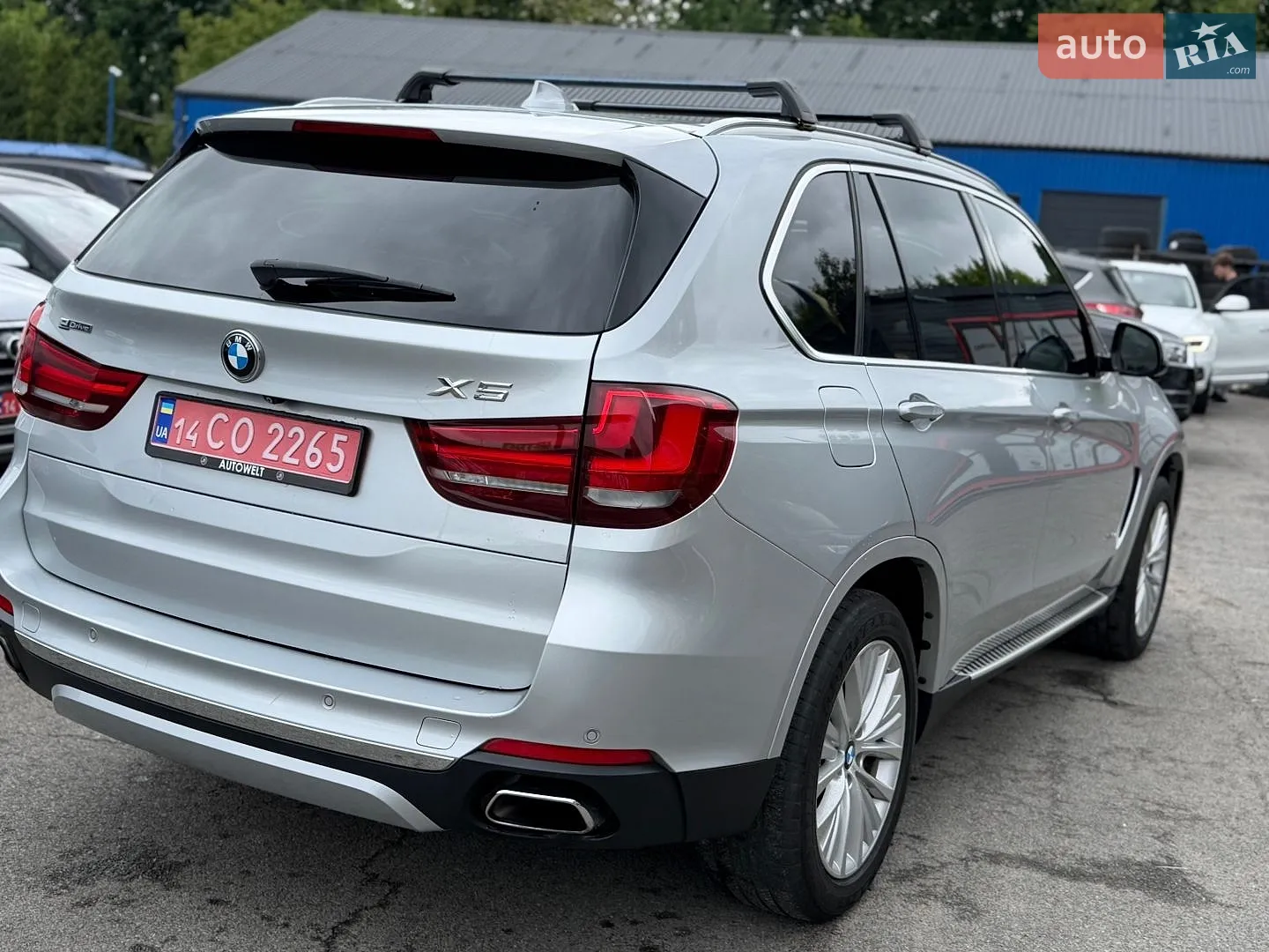 2015 BMW X5 - мініатюра 6