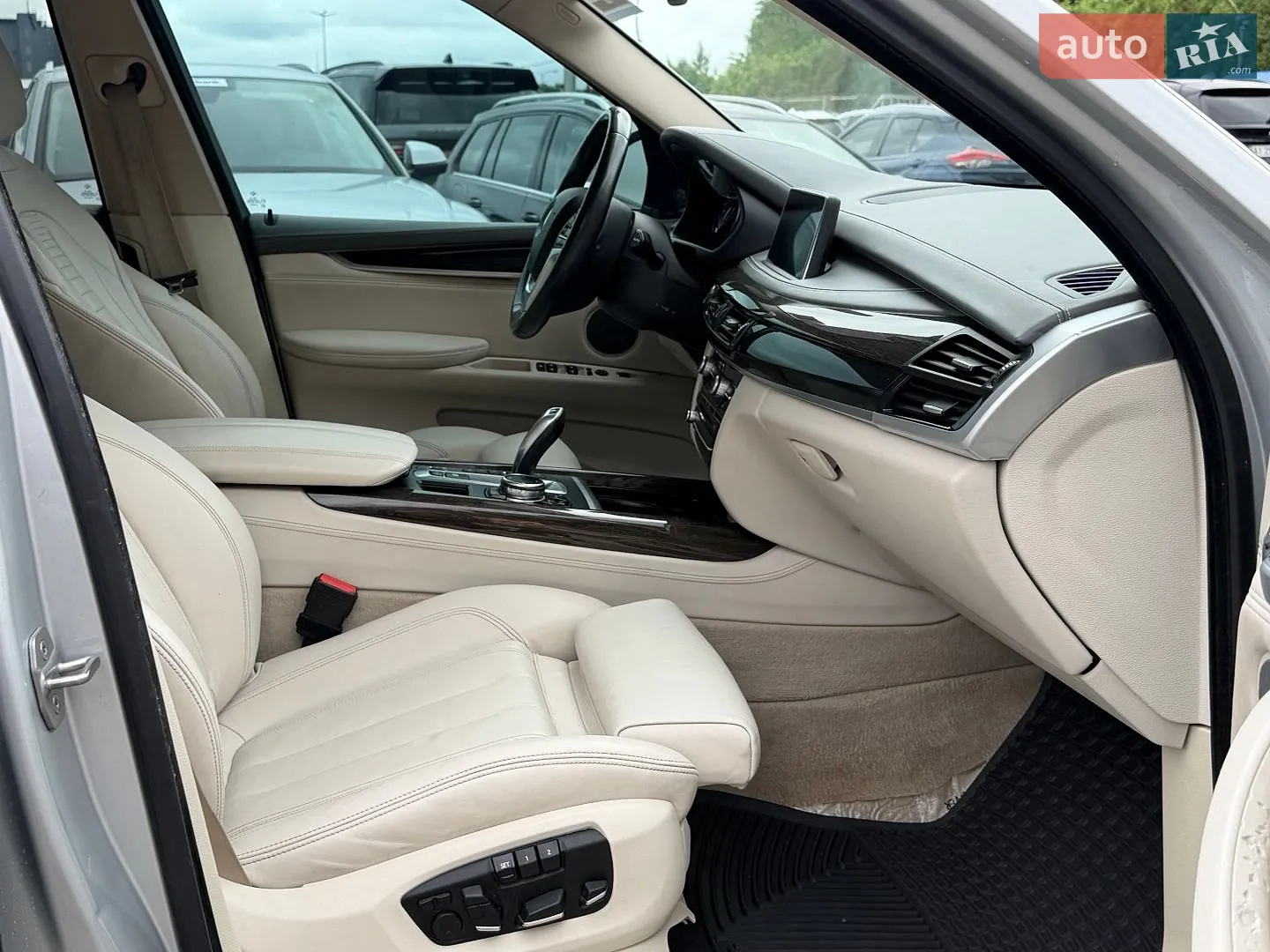 2015 BMW X5 - мініатюра 23