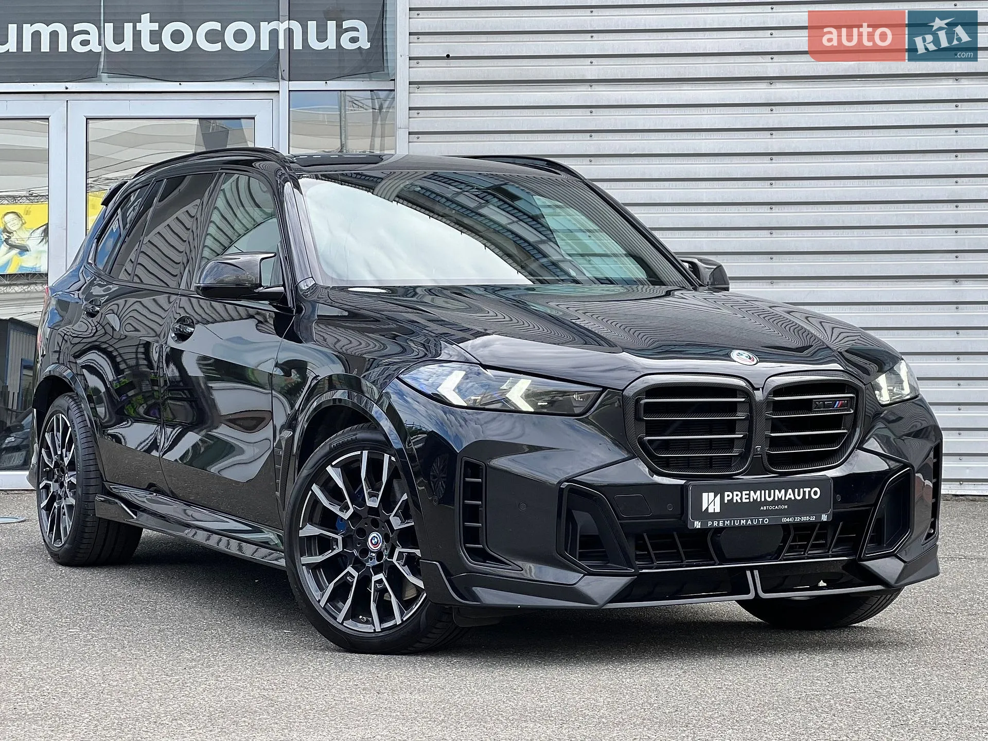 2024 BMW X5 - мініатюра 3