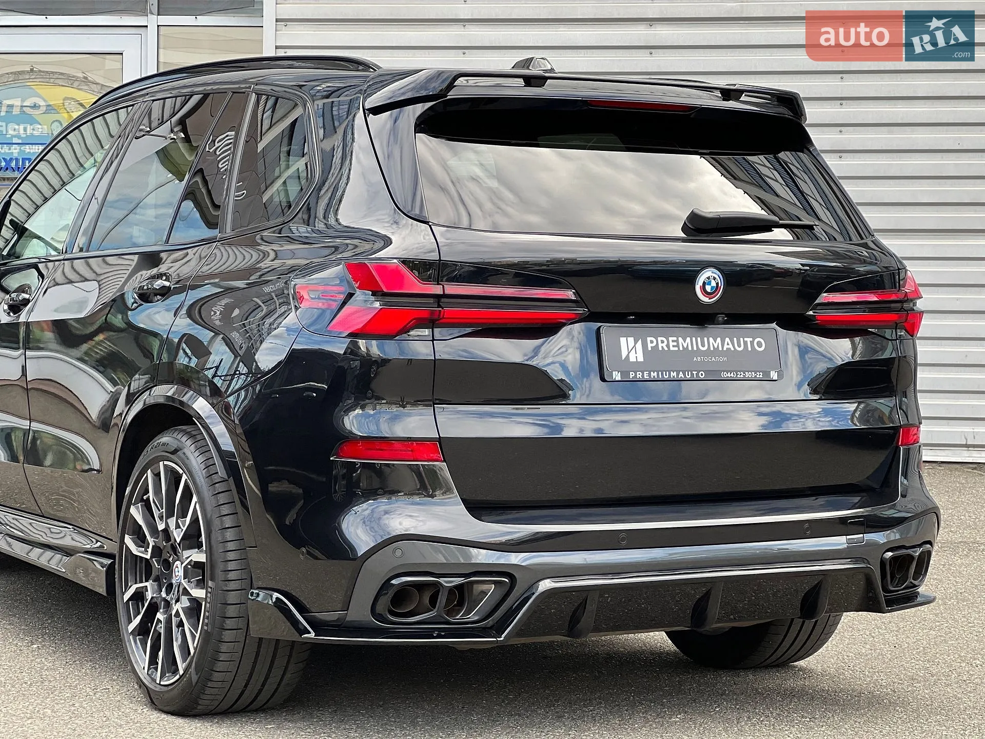 2024 BMW X5 - мініатюра 11