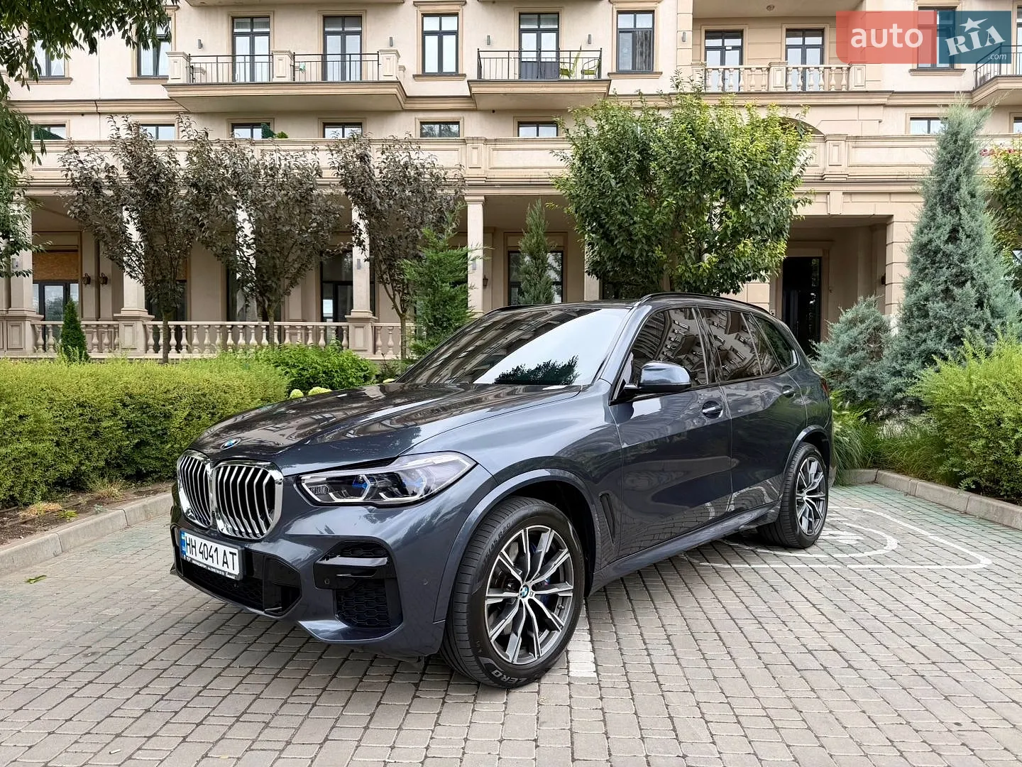 2021 BMW X5 - мініатюра 2