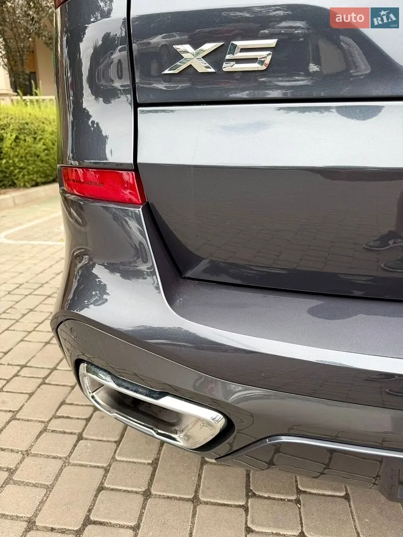 2021 BMW X5 - мініатюра 26