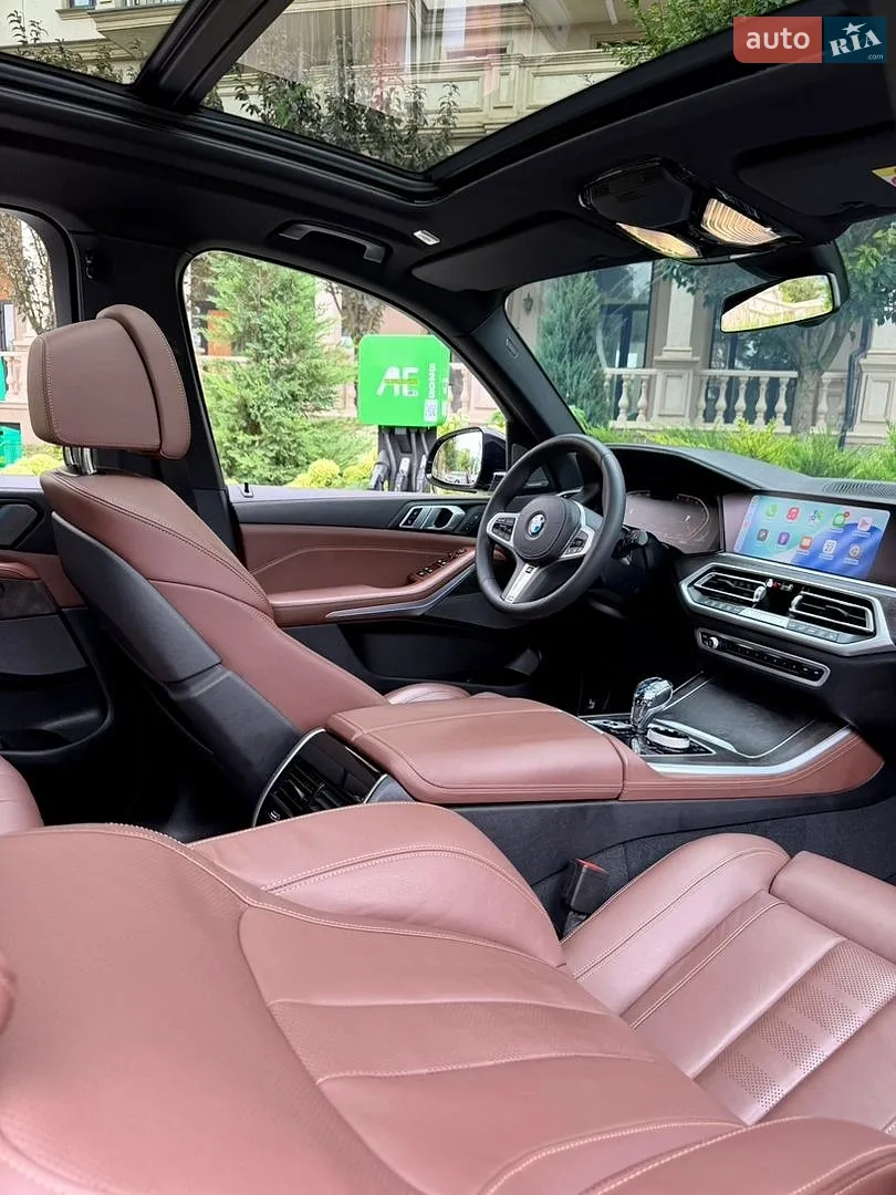 2021 BMW X5 - мініатюра 32