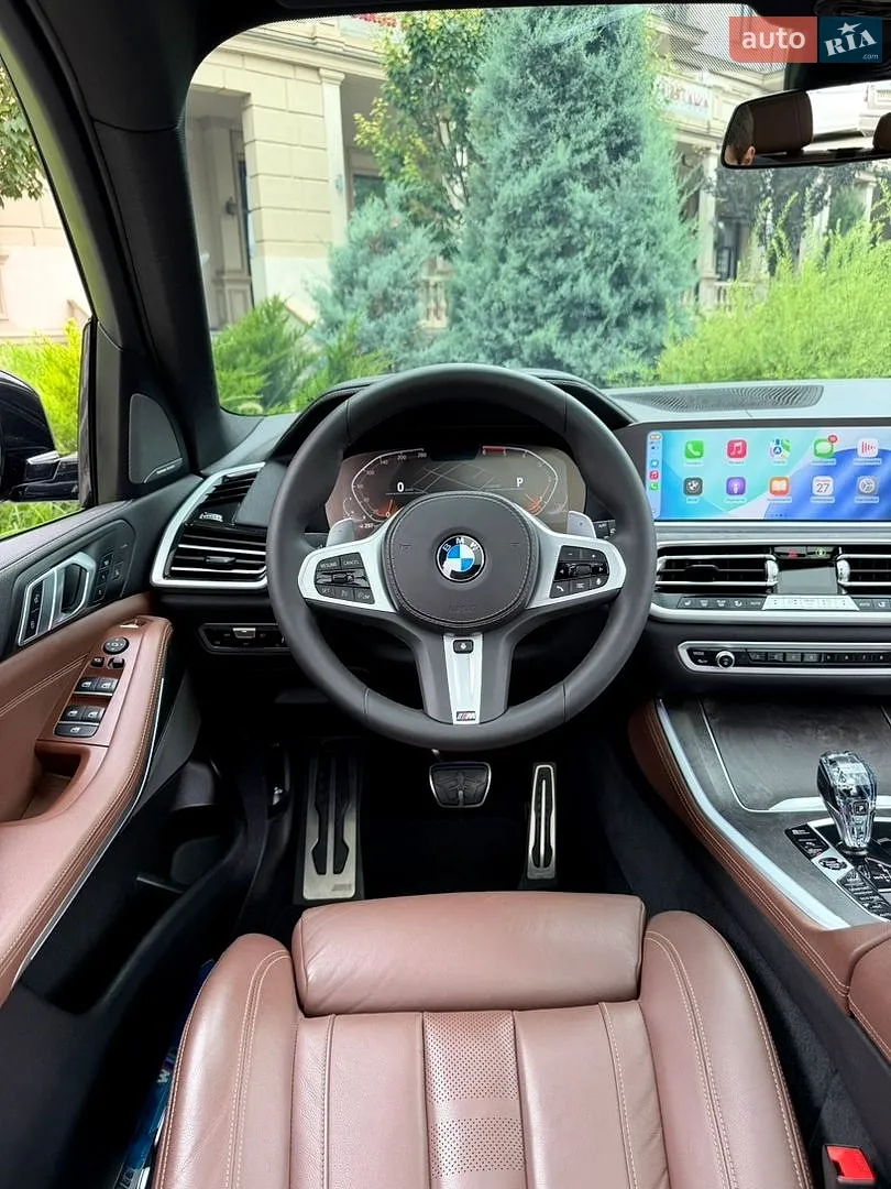2021 BMW X5 - мініатюра 35