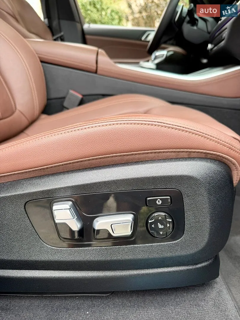 2021 BMW X5 - мініатюра 43