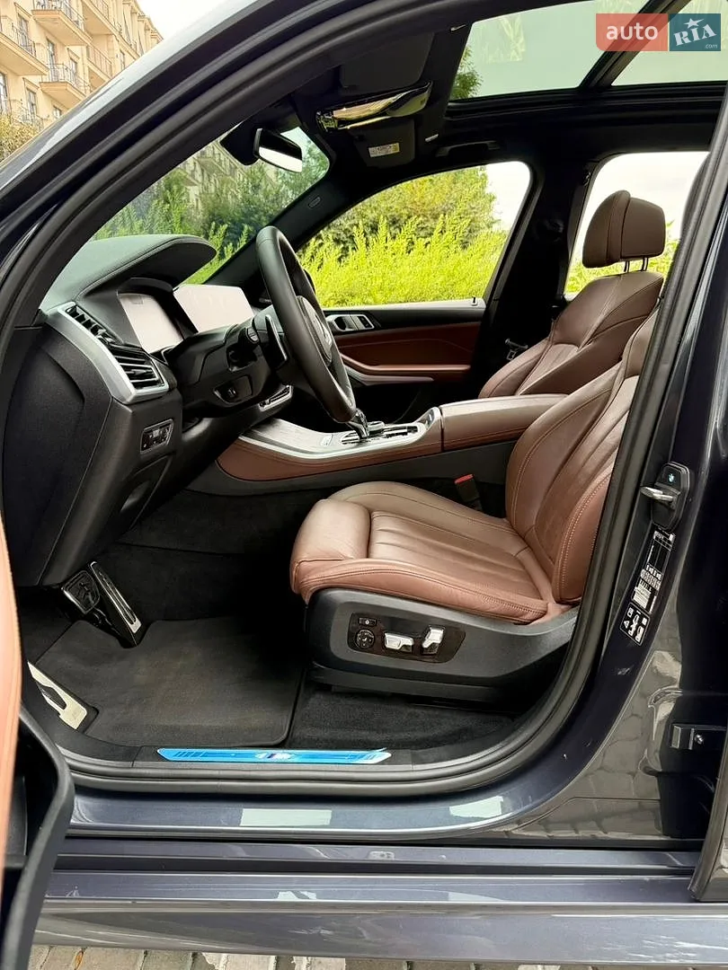 2021 BMW X5 - мініатюра 51