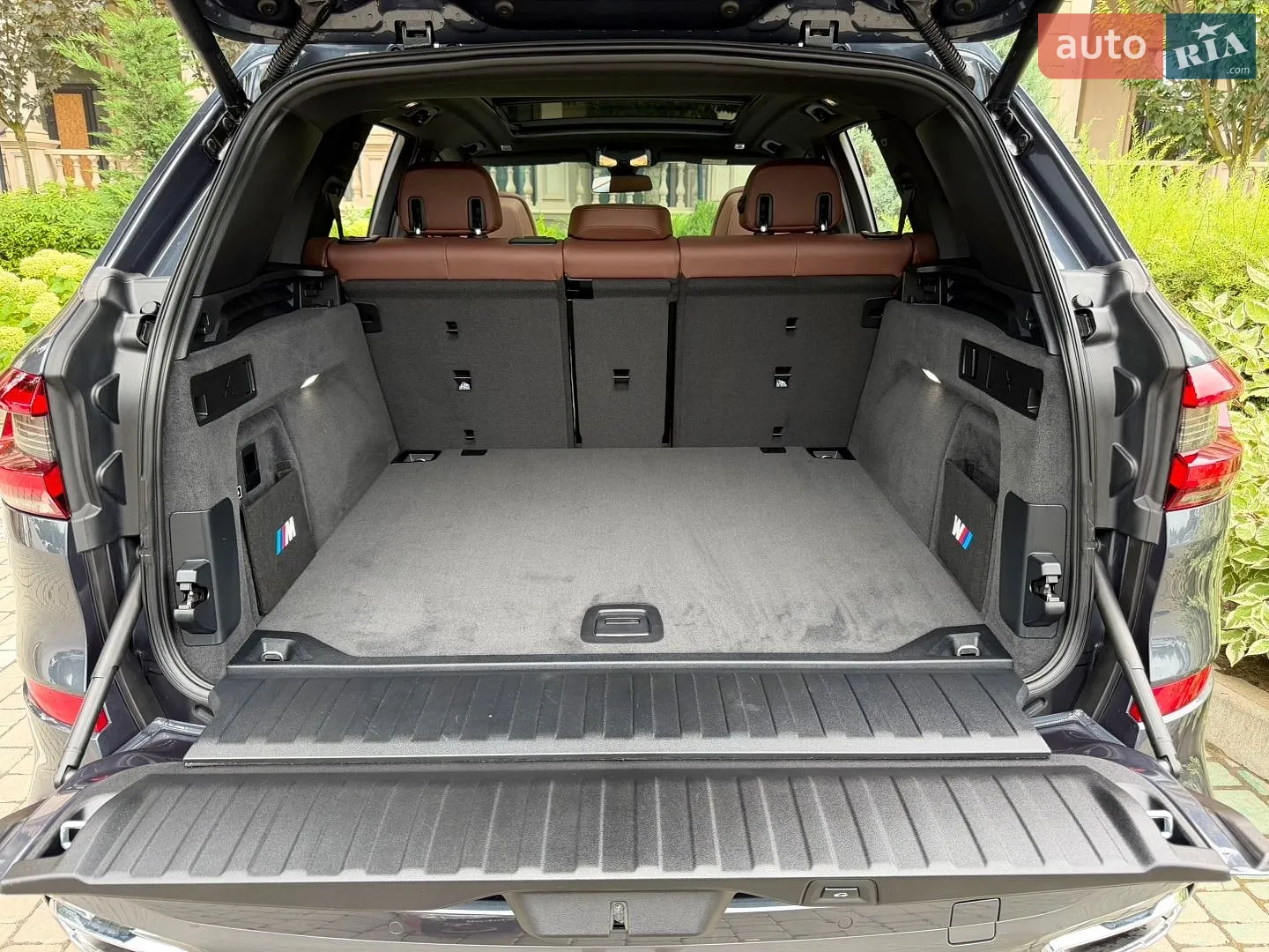 2021 BMW X5 - мініатюра 61