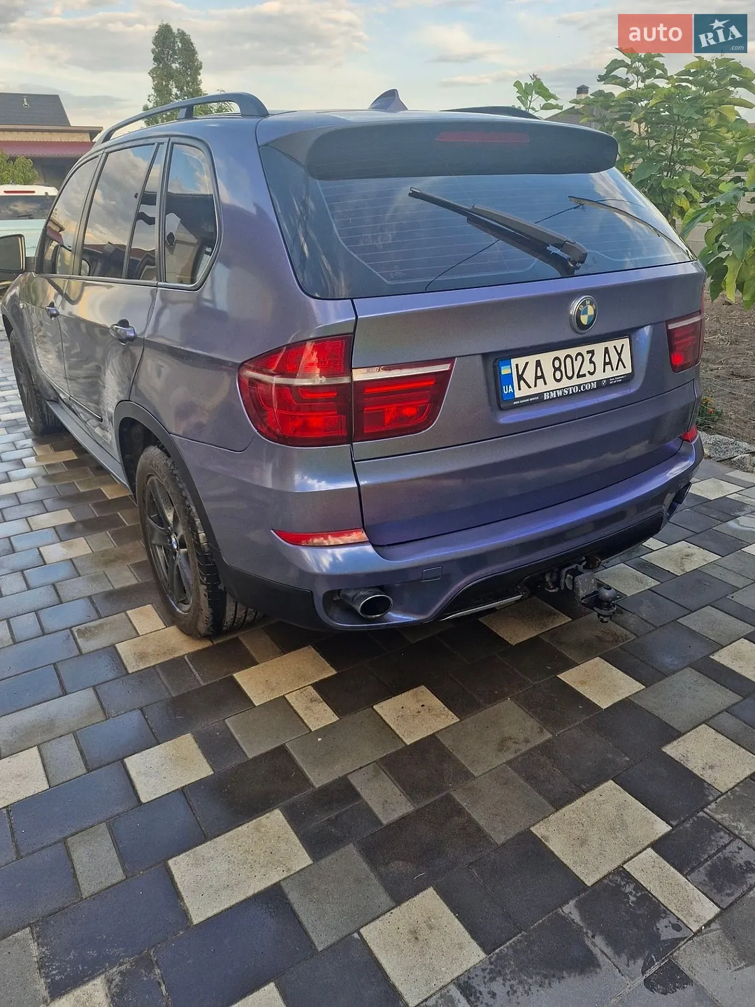 2011 BMW X5 - мініатюра 9