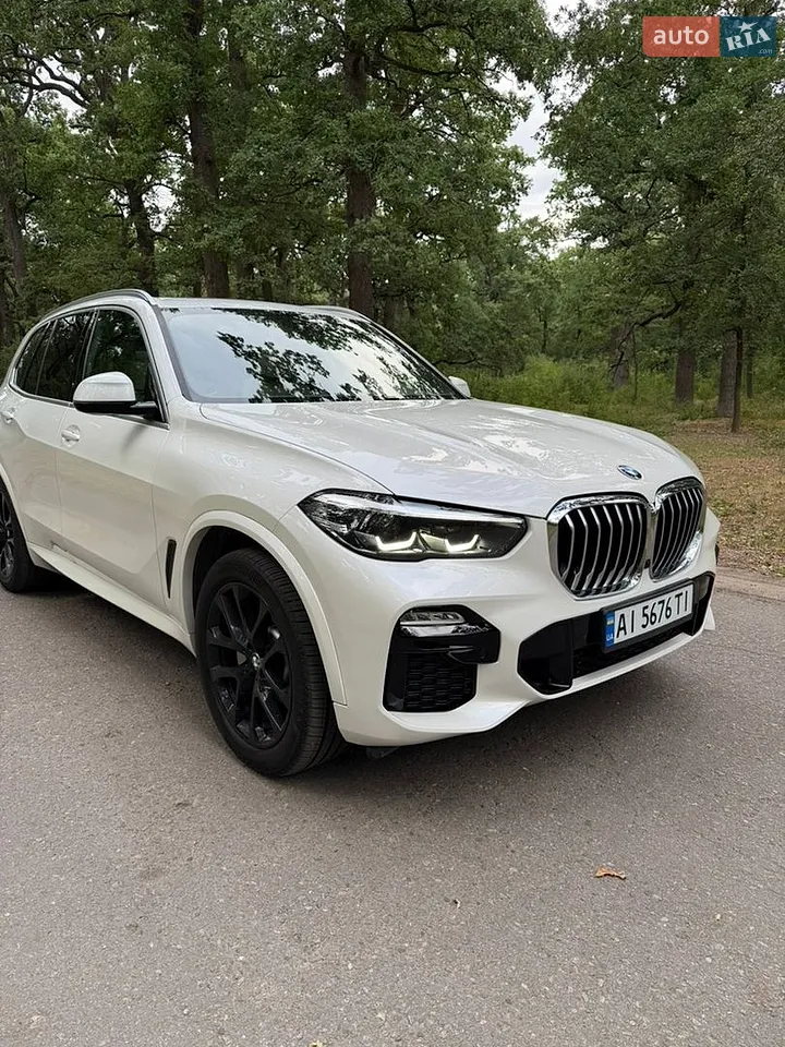 2021 BMW X5 - мініатюра 31
