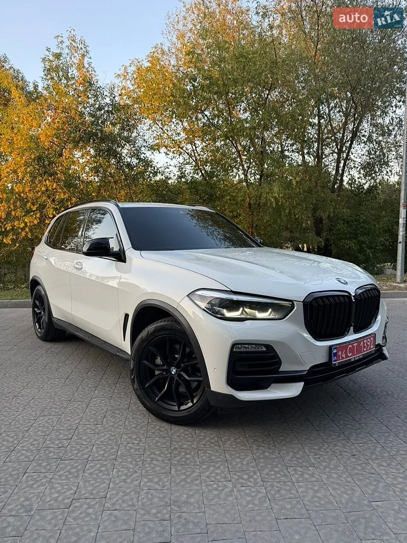 2019 BMW X5 - мініатюра 2
