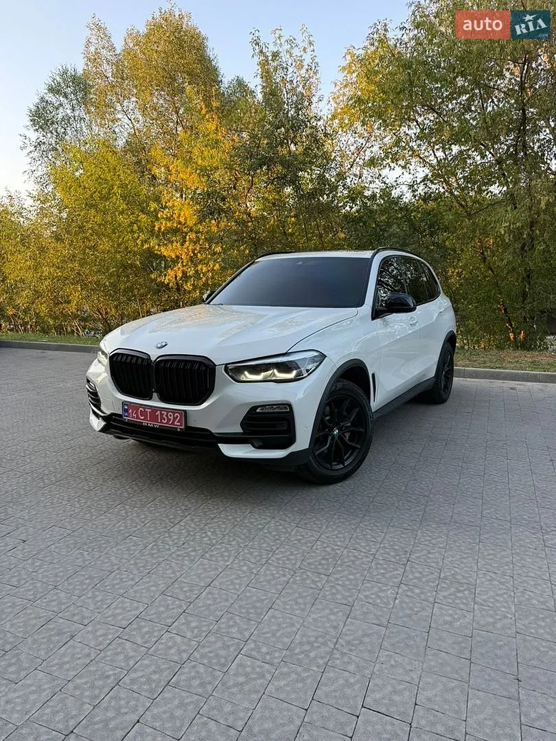 2019 BMW X5 - мініатюра 18