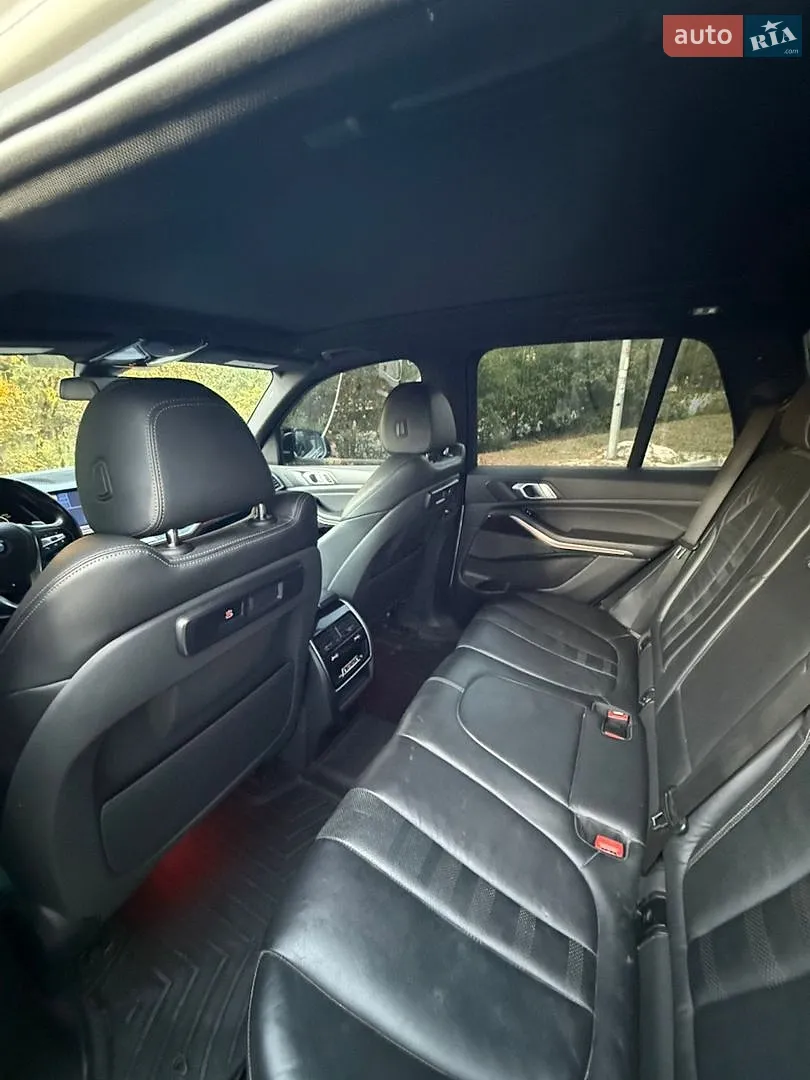 2019 BMW X5 - мініатюра 47