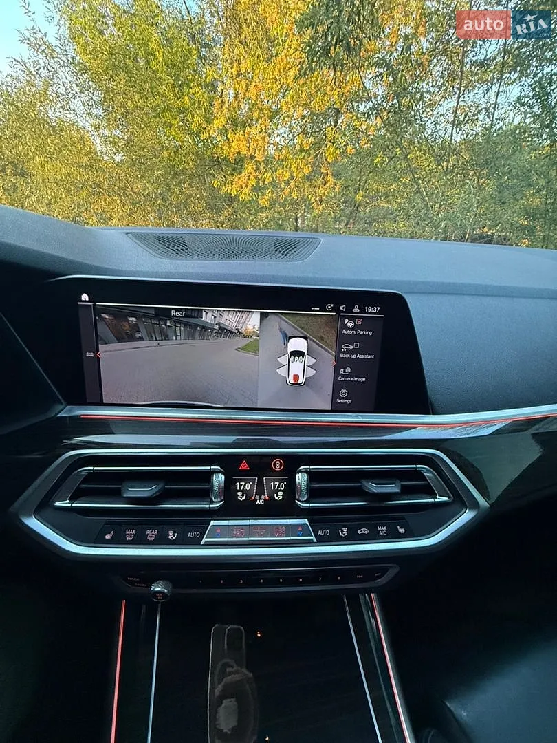2019 BMW X5 - мініатюра 45