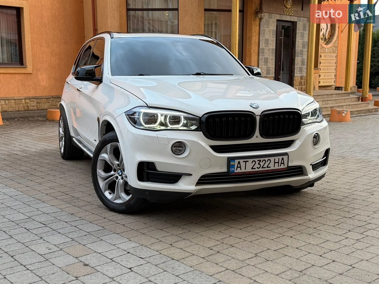 2013 BMW X5 - мініатюра 5