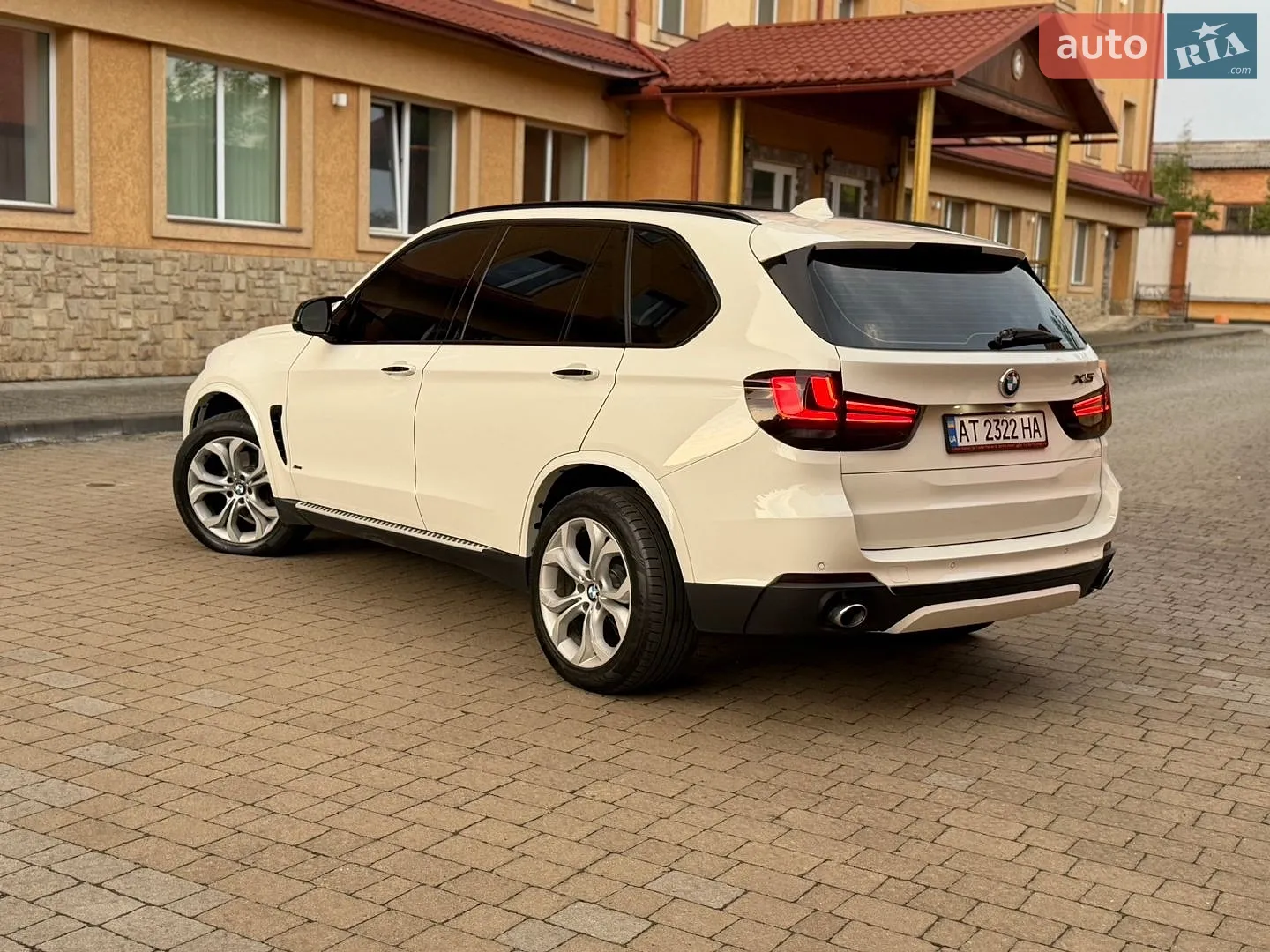 2013 BMW X5 - мініатюра 8