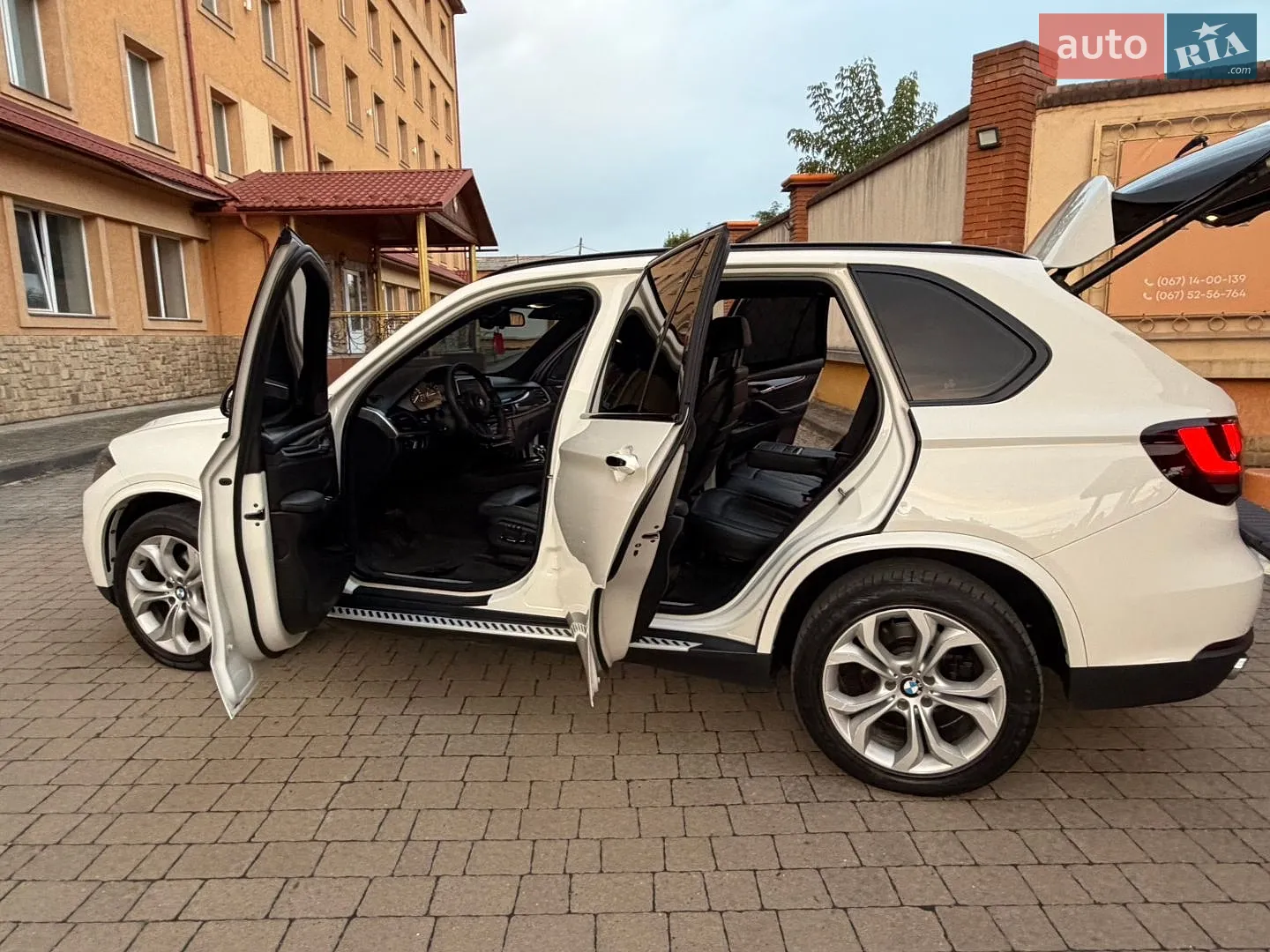2013 BMW X5 - мініатюра 27