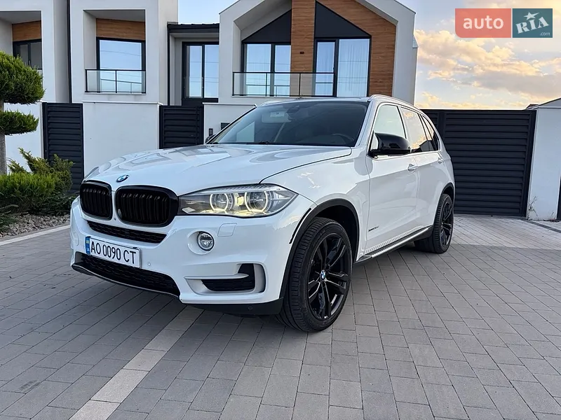 BMW X5