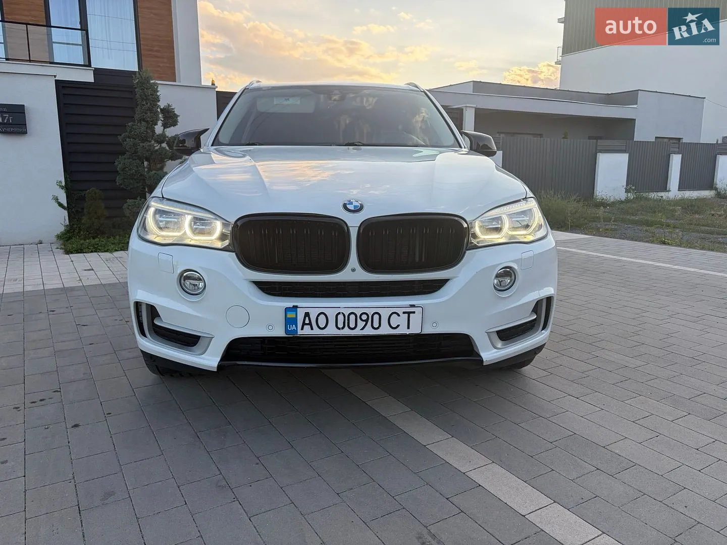 2014 BMW X5 - мініатюра 3