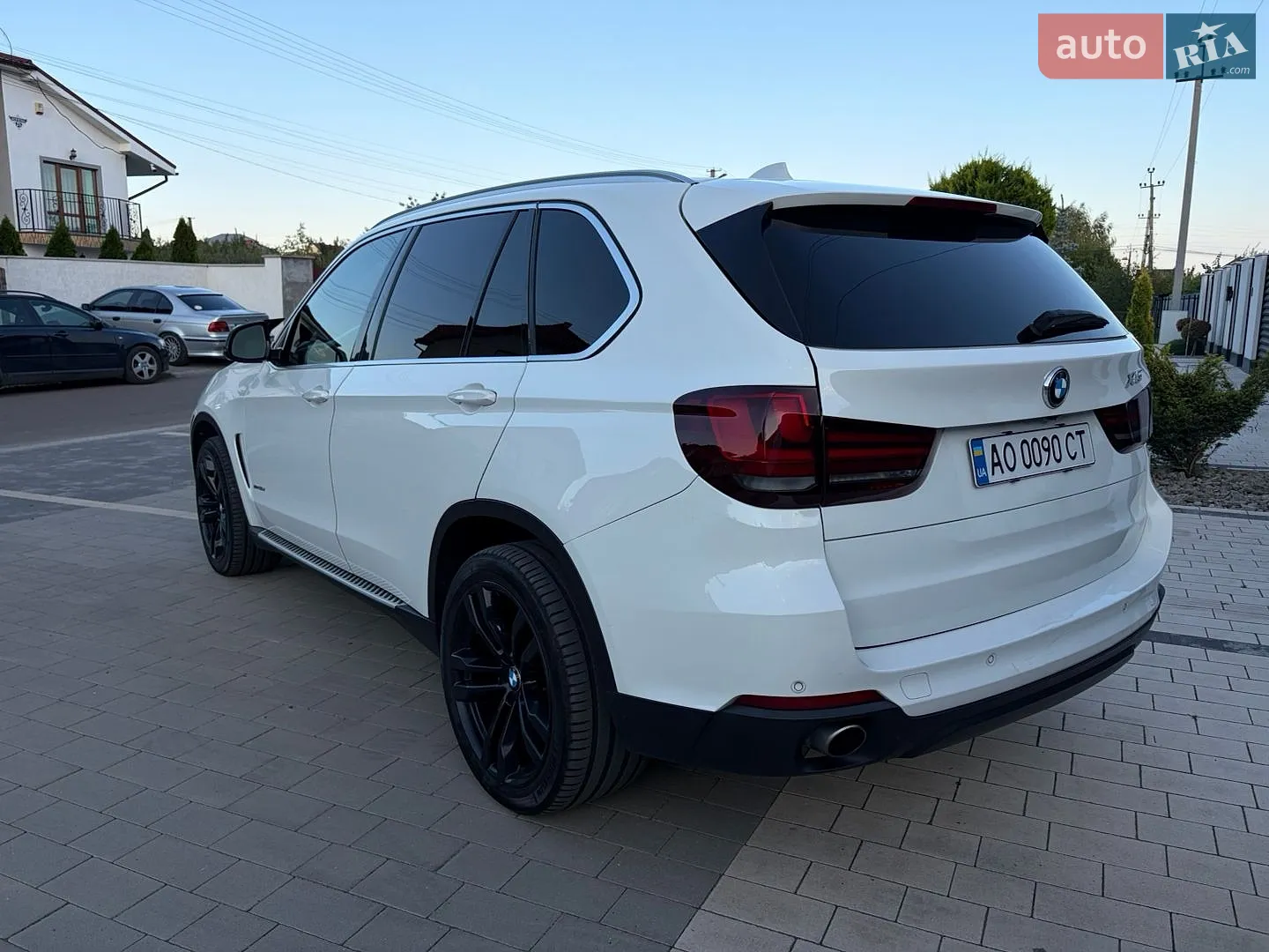 2014 BMW X5 - мініатюра 10