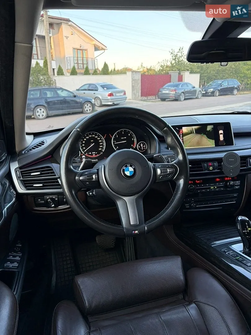 2014 BMW X5 - мініатюра 23