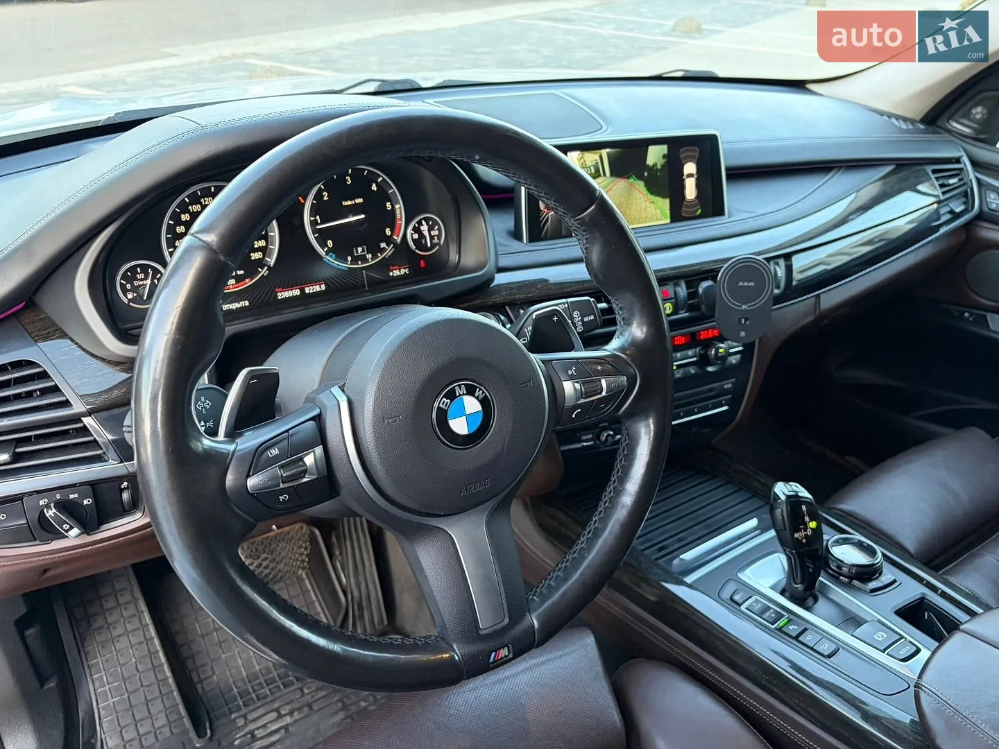 2014 BMW X5 - мініатюра 27