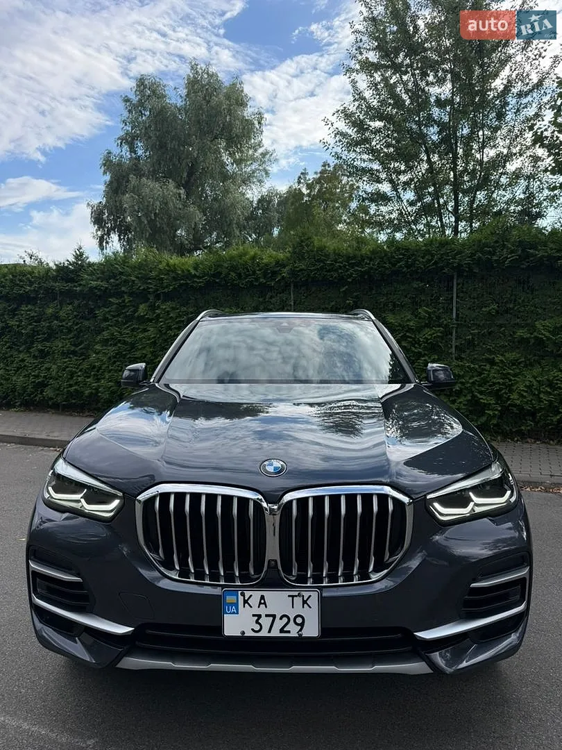 2022 BMW X5 - мініатюра 11