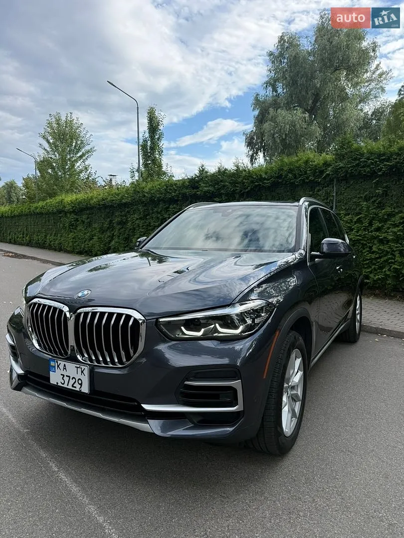 2022 BMW X5 - мініатюра 12