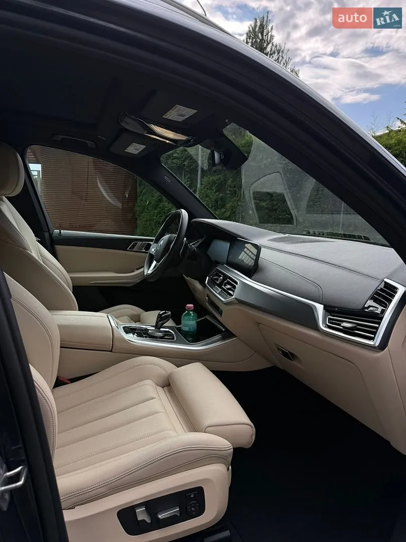 2022 BMW X5 - мініатюра 21